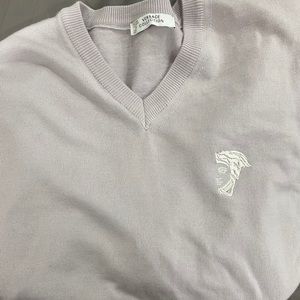 100% Authentic! Versace Long sleeve shirt